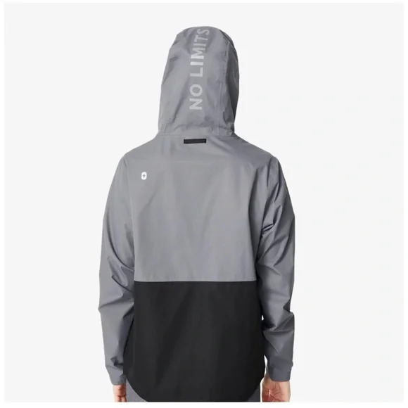 FIGS RAIN JACKET - Picture 2 of 10